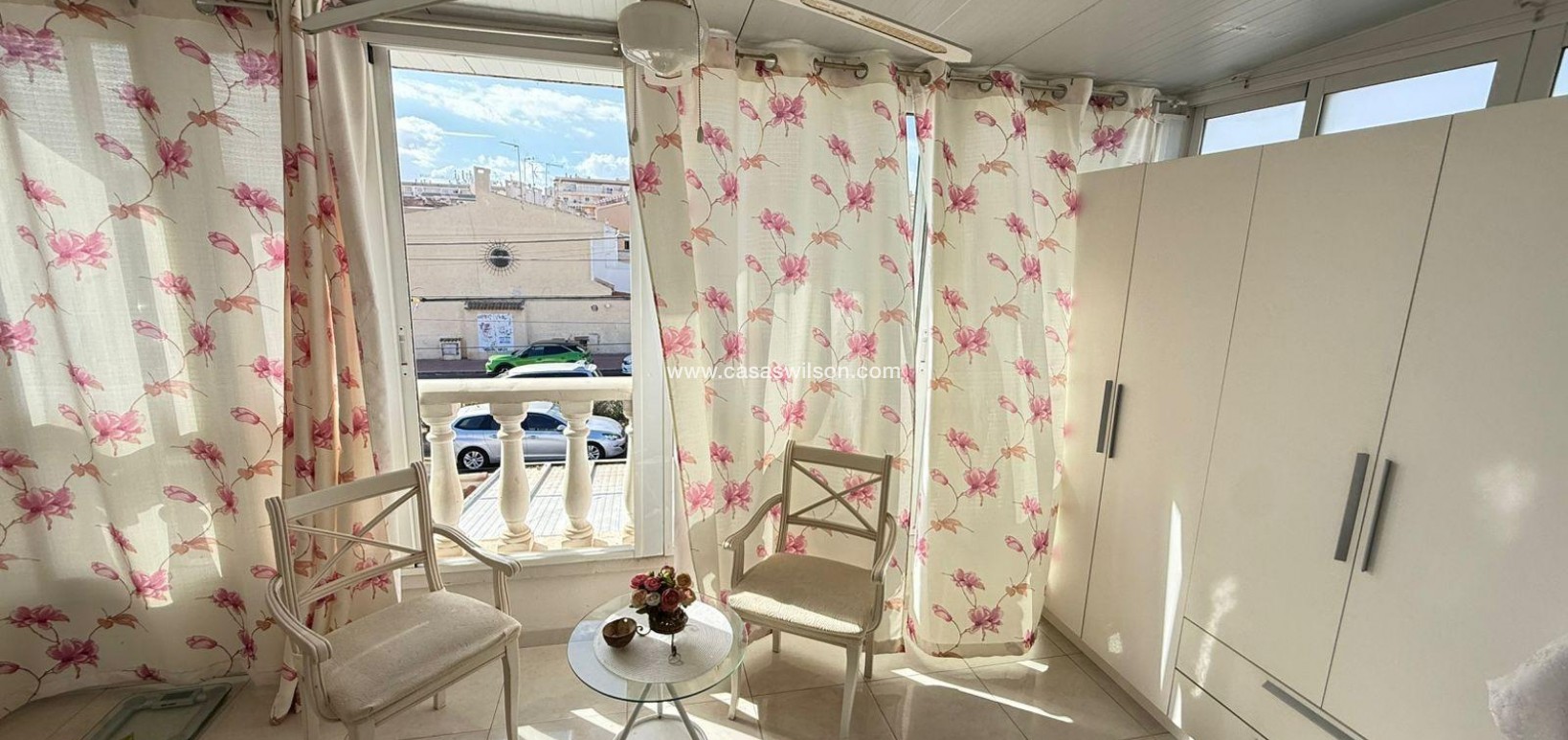 Sale - Townhouse - Torrevieja - Calas blanca