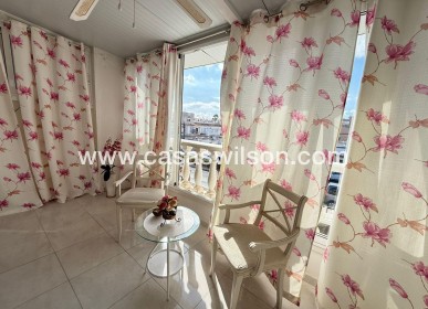 Sale - Townhouse - Torrevieja - Calas blanca