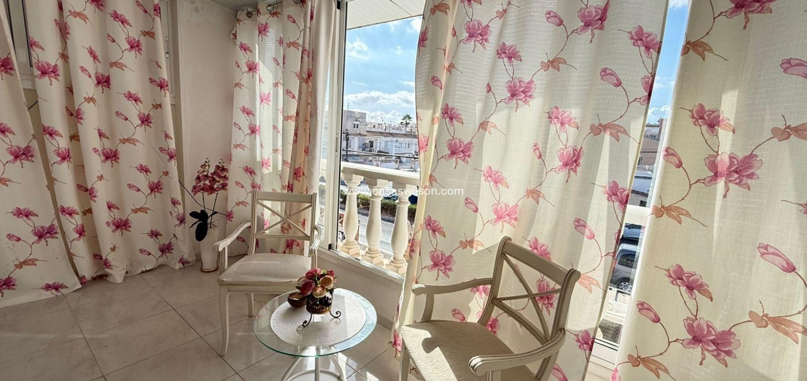 Sale - Townhouse - Torrevieja - Calas blanca