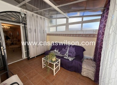 Sale - Townhouse - Torrevieja - Calas blanca