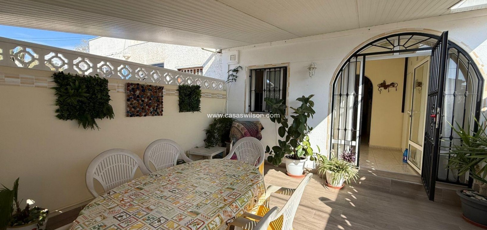 Sale - Townhouse - Torrevieja - Calas blanca