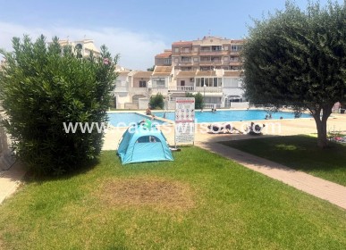 Sale - Townhouse - Torrevieja - Calas blanca