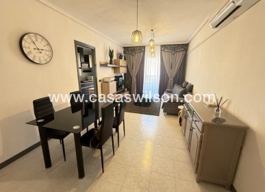 Sale - Appartement - Torrevieja - PARQUE DE LAS NACIONES