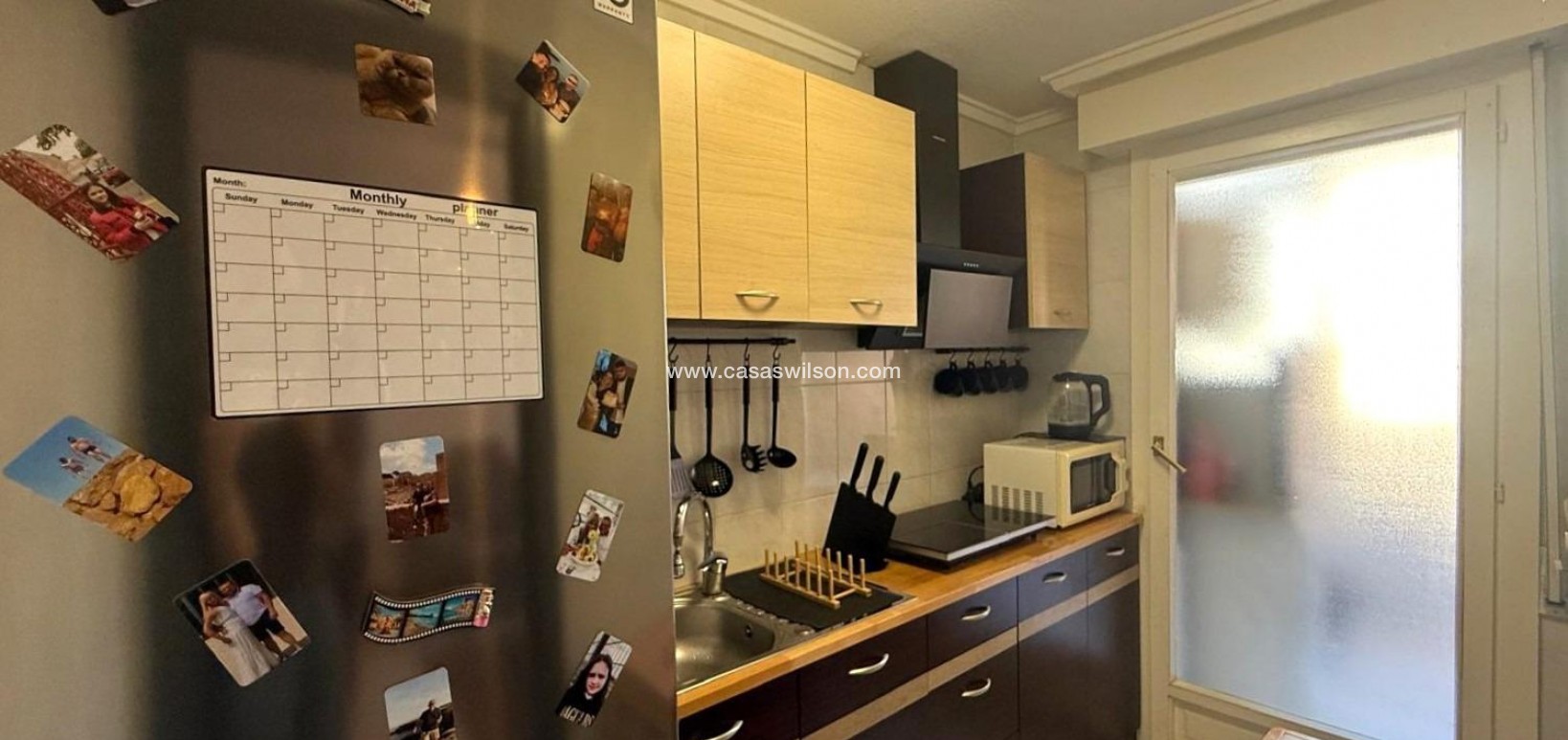 Sale - Appartement - Torrevieja - PARQUE DE LAS NACIONES