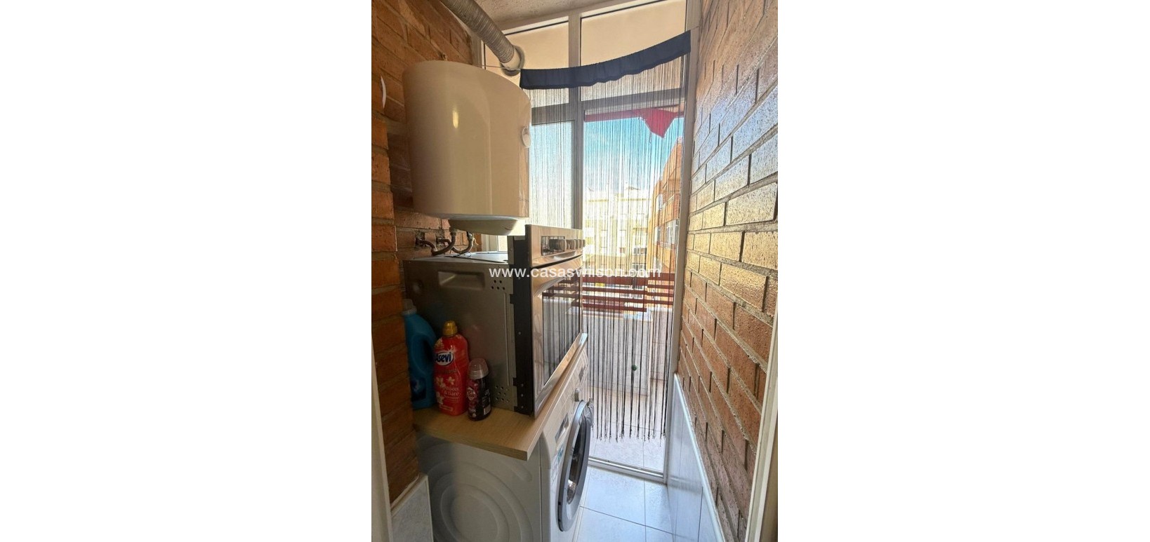 Sale - Appartement - Torrevieja - PARQUE DE LAS NACIONES