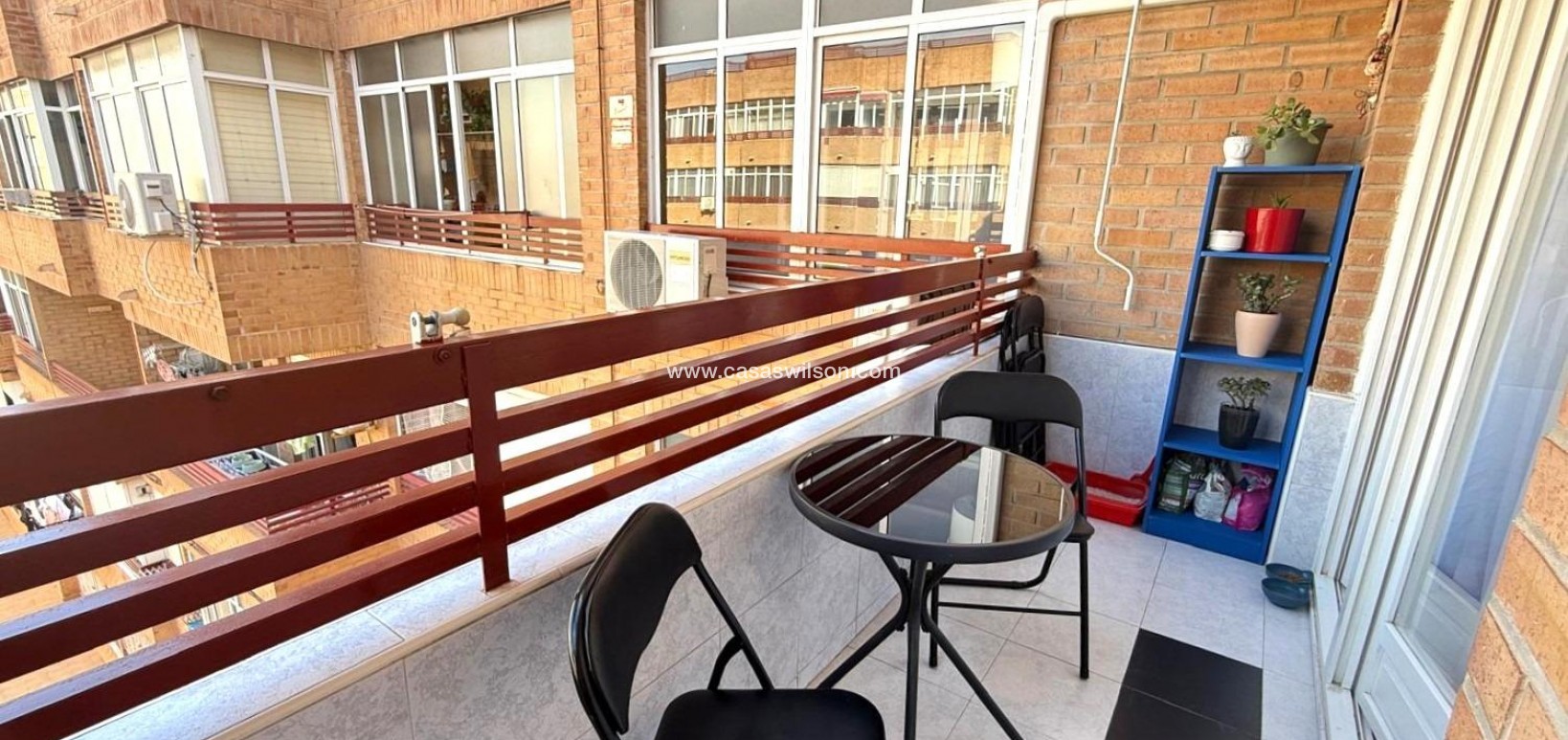 Sale - Appartement - Torrevieja - PARQUE DE LAS NACIONES