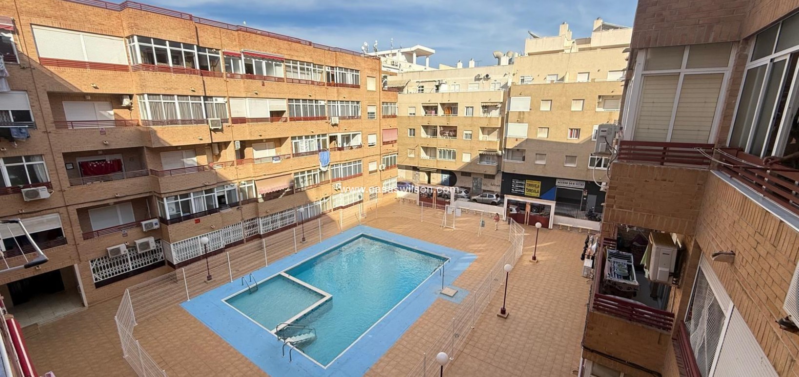 Sale - Appartement - Torrevieja - PARQUE DE LAS NACIONES