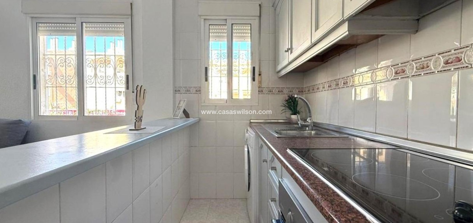 Sale - Bungalow - Torrevieja - Los Frutales
