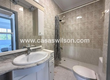 Sale - Bungalow - Torrevieja - Los Frutales