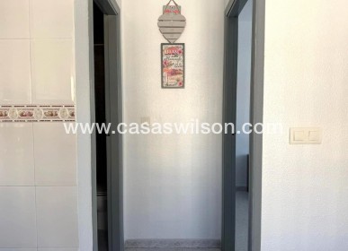 Sale - Bungalow - Torrevieja - Los Frutales