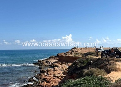 Sale - Bungalow - Torrevieja - Los Frutales