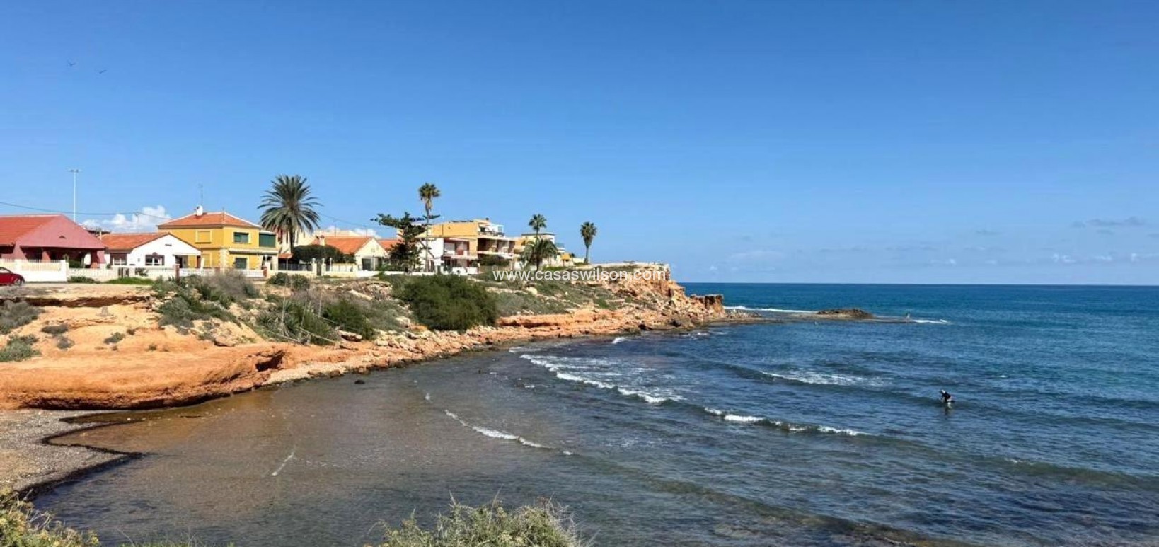 Sale - Bungalow - Torrevieja - Los Frutales