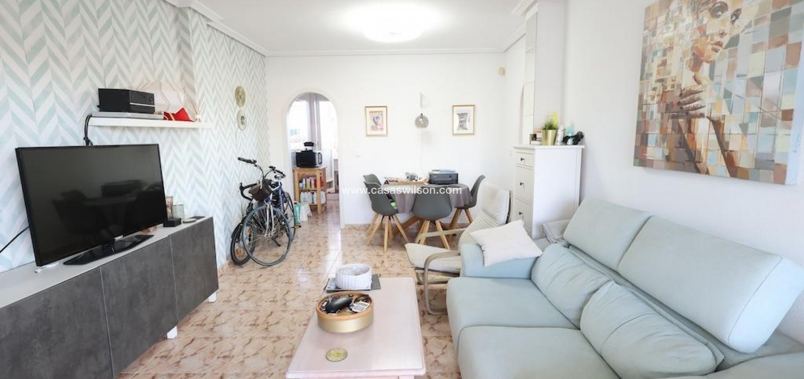 Sale - Appartement - Orihuela Costa - Costa Blanca
