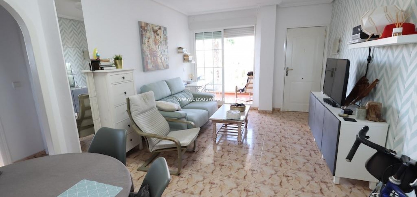 Sale - Appartement - Orihuela Costa - Costa Blanca