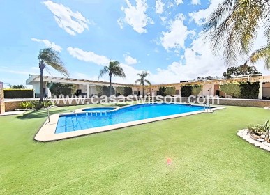 Sale - Townhouse - Pilar de la Horadada - Mil Palmeras