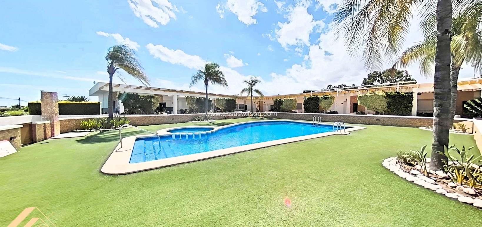 Sale - Townhouse - Pilar de la Horadada - Mil Palmeras