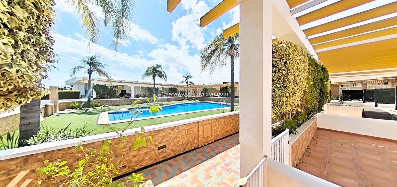 Sale - Townhouse - Pilar de la Horadada - Mil Palmeras