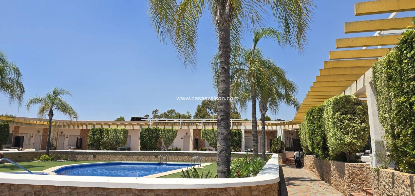 Sale - Townhouse - Pilar de la Horadada - Mil Palmeras