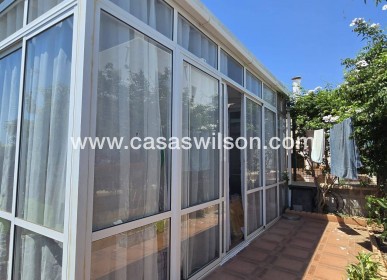 Sale - Townhouse - Pilar de la Horadada - Mil Palmeras