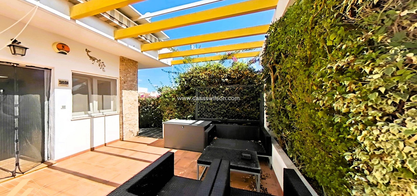 Sale - Townhouse - Pilar de la Horadada - Mil Palmeras