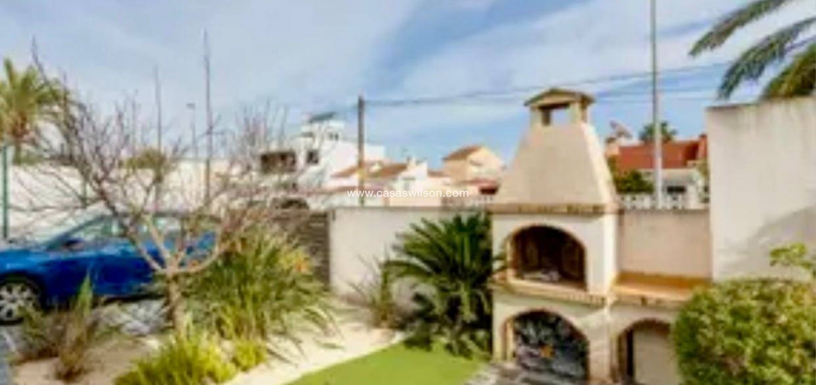 Sale - Townhouse - Pilar de la Horadada - Mil Palmeras