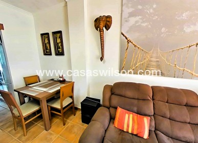 Sale - Townhouse - Pilar de la Horadada - Mil Palmeras