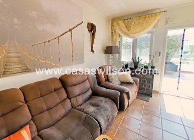 Sale - Townhouse - Pilar de la Horadada - Mil Palmeras