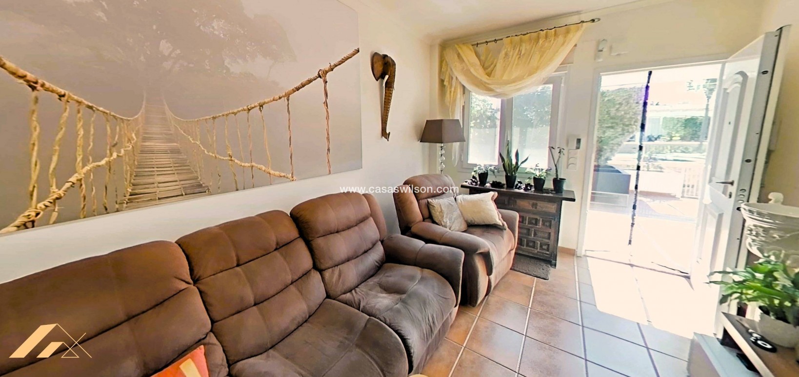 Sale - Townhouse - Pilar de la Horadada - Mil Palmeras