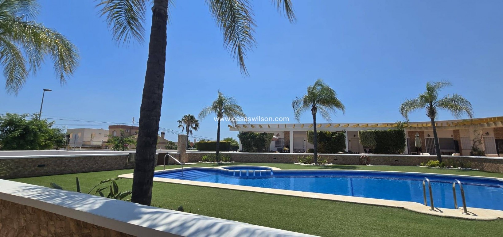 Sale - Townhouse - Pilar de la Horadada - Mil Palmeras