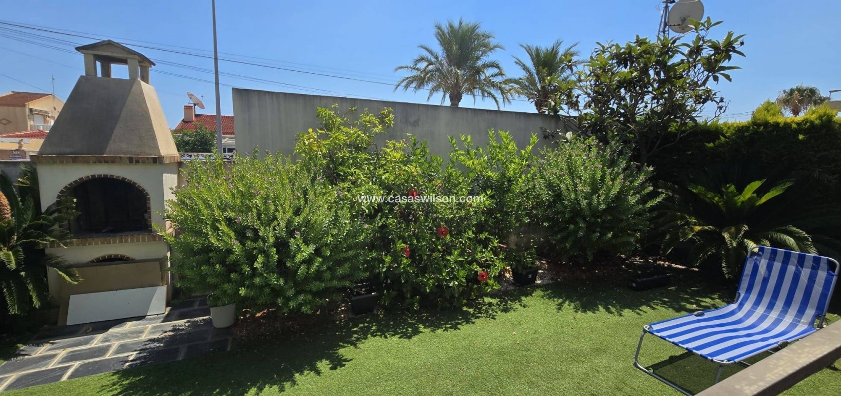 Sale - Townhouse - Pilar de la Horadada - Mil Palmeras