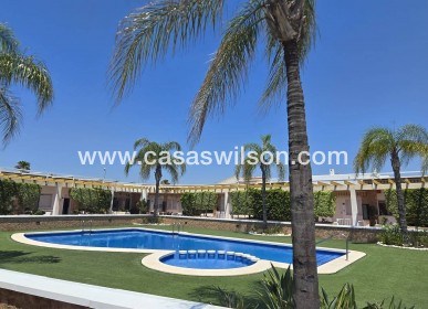 Sale - Townhouse - Pilar de la Horadada - Mil Palmeras