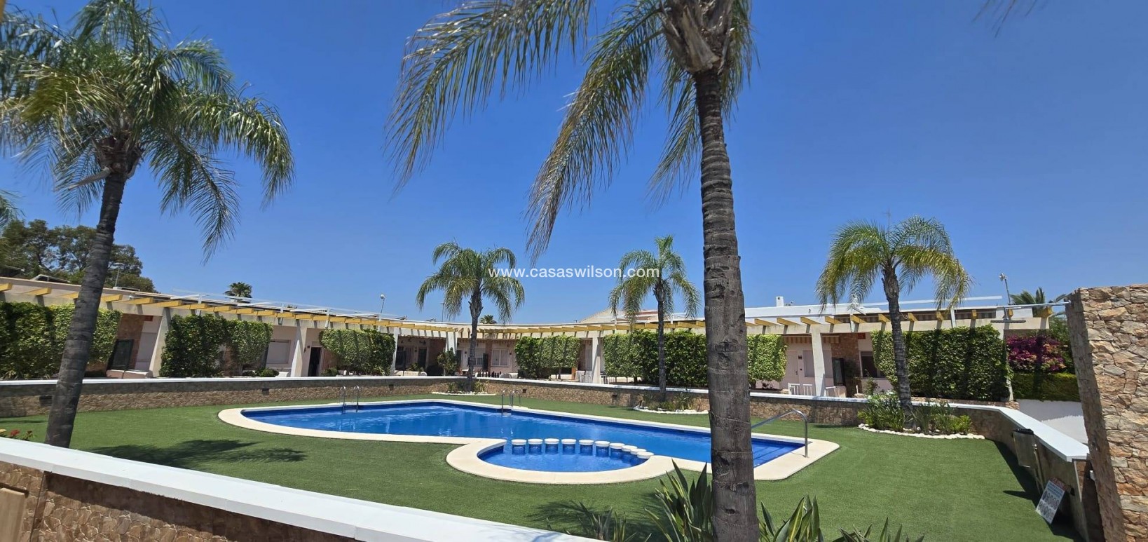 Sale - Townhouse - Pilar de la Horadada - Mil Palmeras