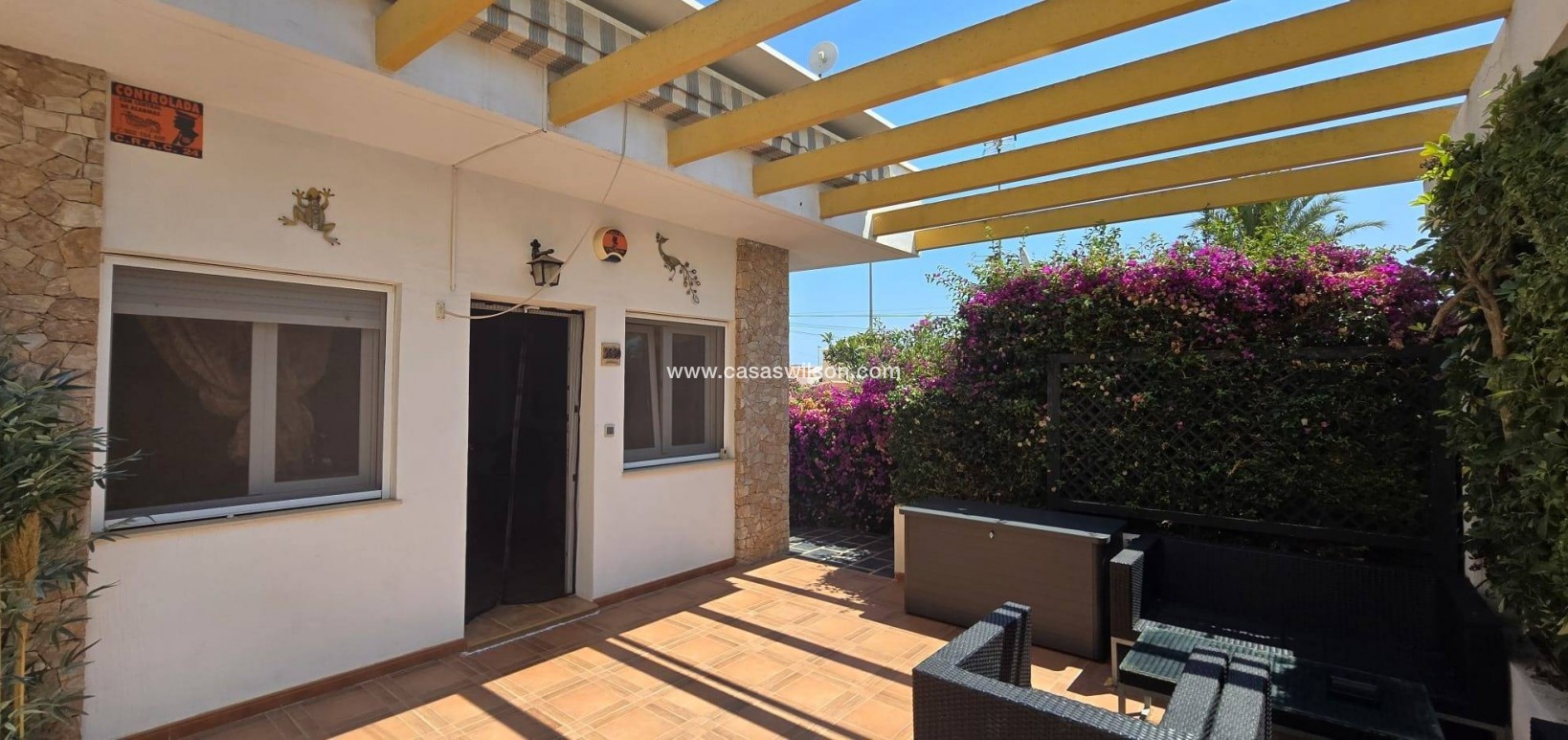Sale - Townhouse - Pilar de la Horadada - Mil Palmeras