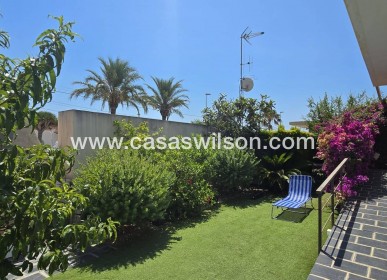 Sale - Townhouse - Pilar de la Horadada - Mil Palmeras