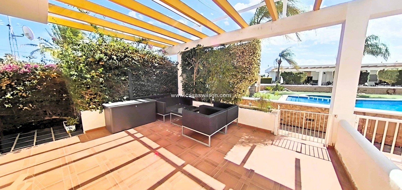 Sale - Townhouse - Pilar de la Horadada - Mil Palmeras