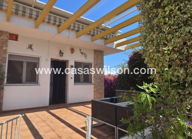 Sale - Townhouse - Pilar de la Horadada - Mil Palmeras