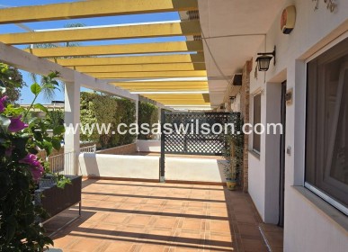 Sale - Townhouse - Pilar de la Horadada - Mil Palmeras