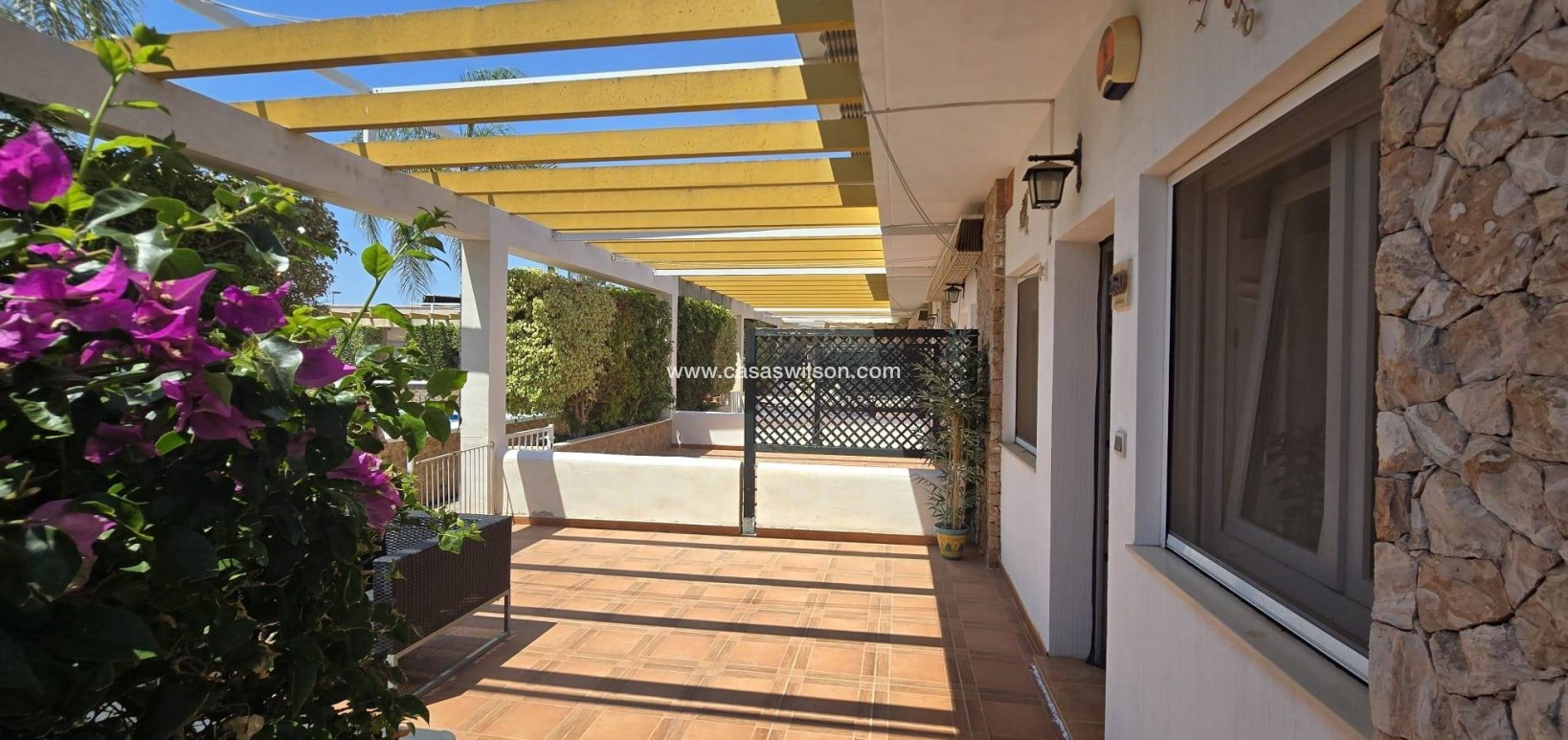 Sale - Townhouse - Pilar de la Horadada - Mil Palmeras