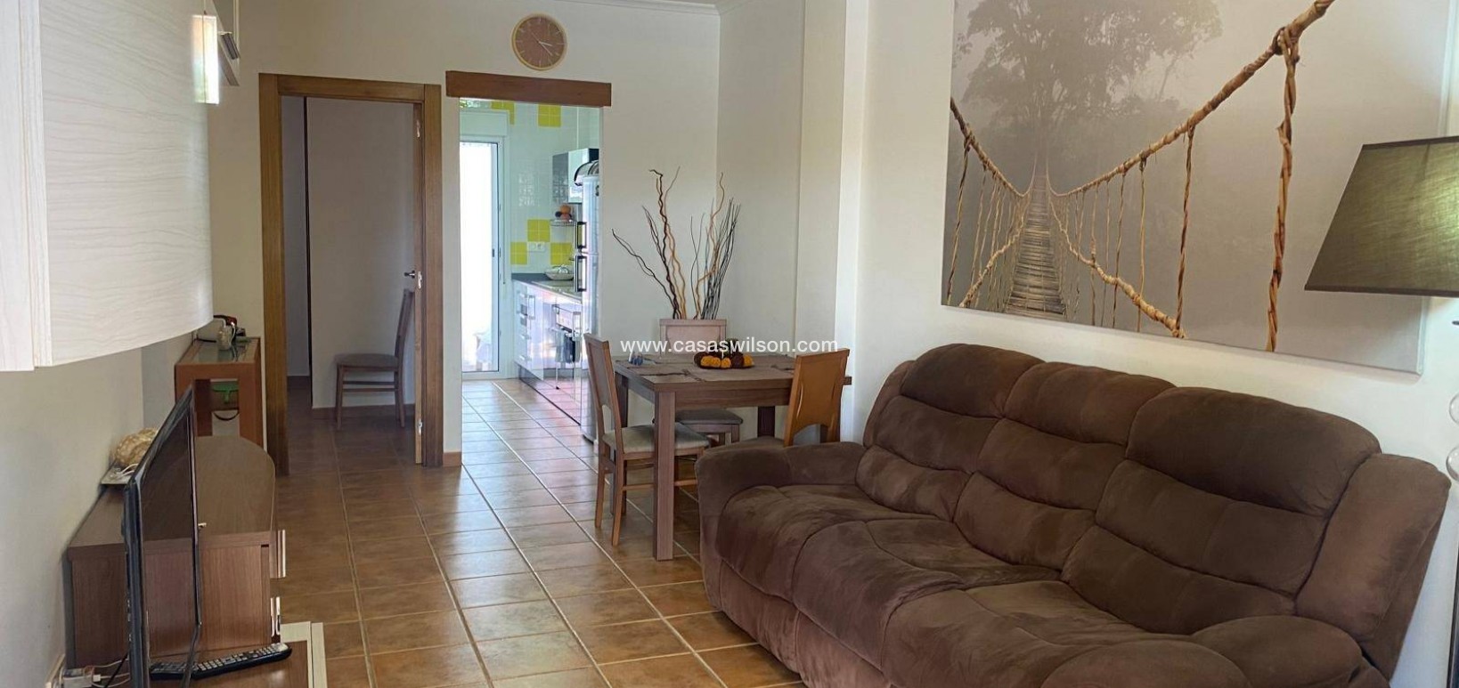 Sale - Townhouse - Pilar de la Horadada - Mil Palmeras