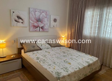 Sale - Townhouse - Pilar de la Horadada - Mil Palmeras