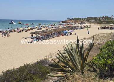 Sale - Townhouse - Pilar de la Horadada - Mil Palmeras