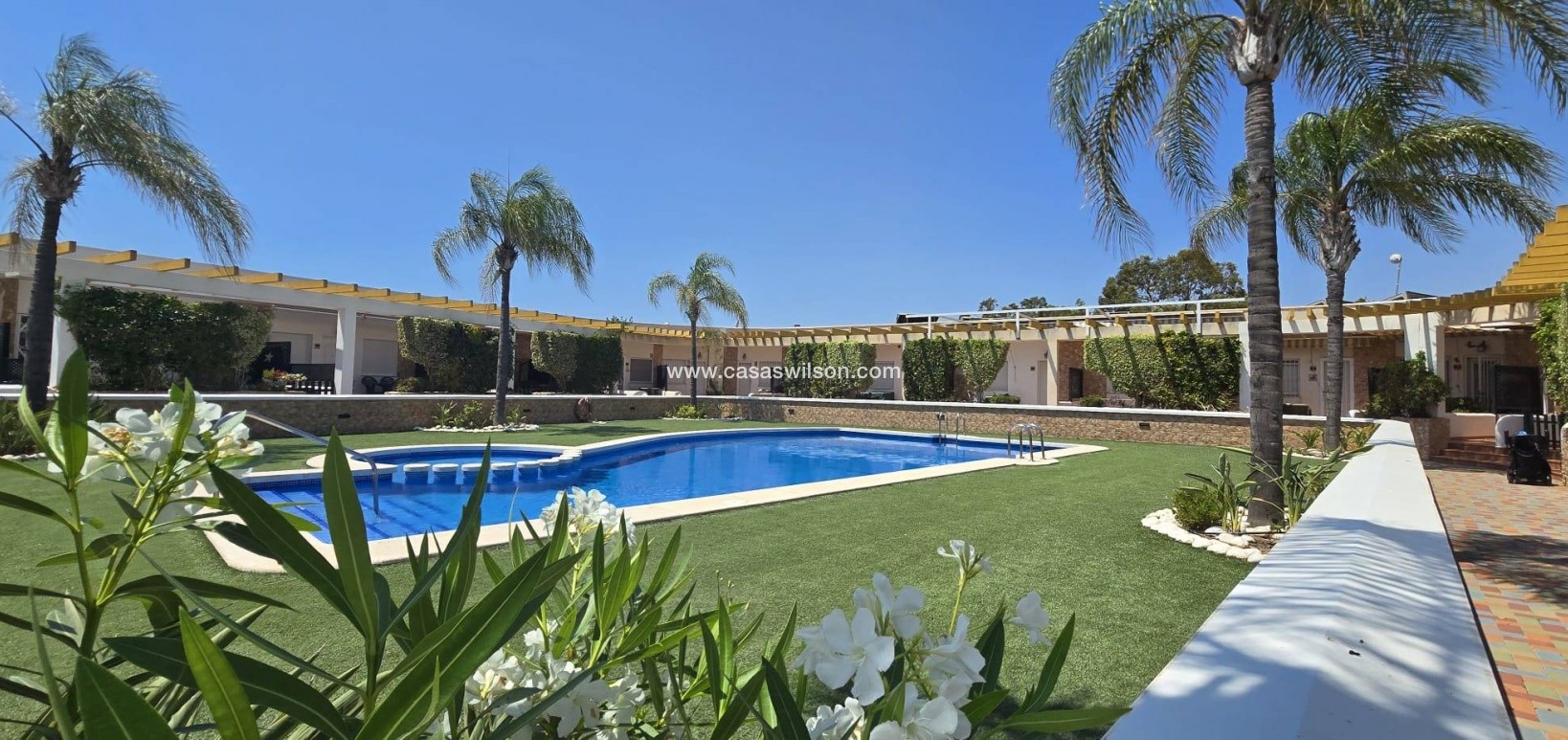 Sale - Townhouse - Pilar de la Horadada - Mil Palmeras