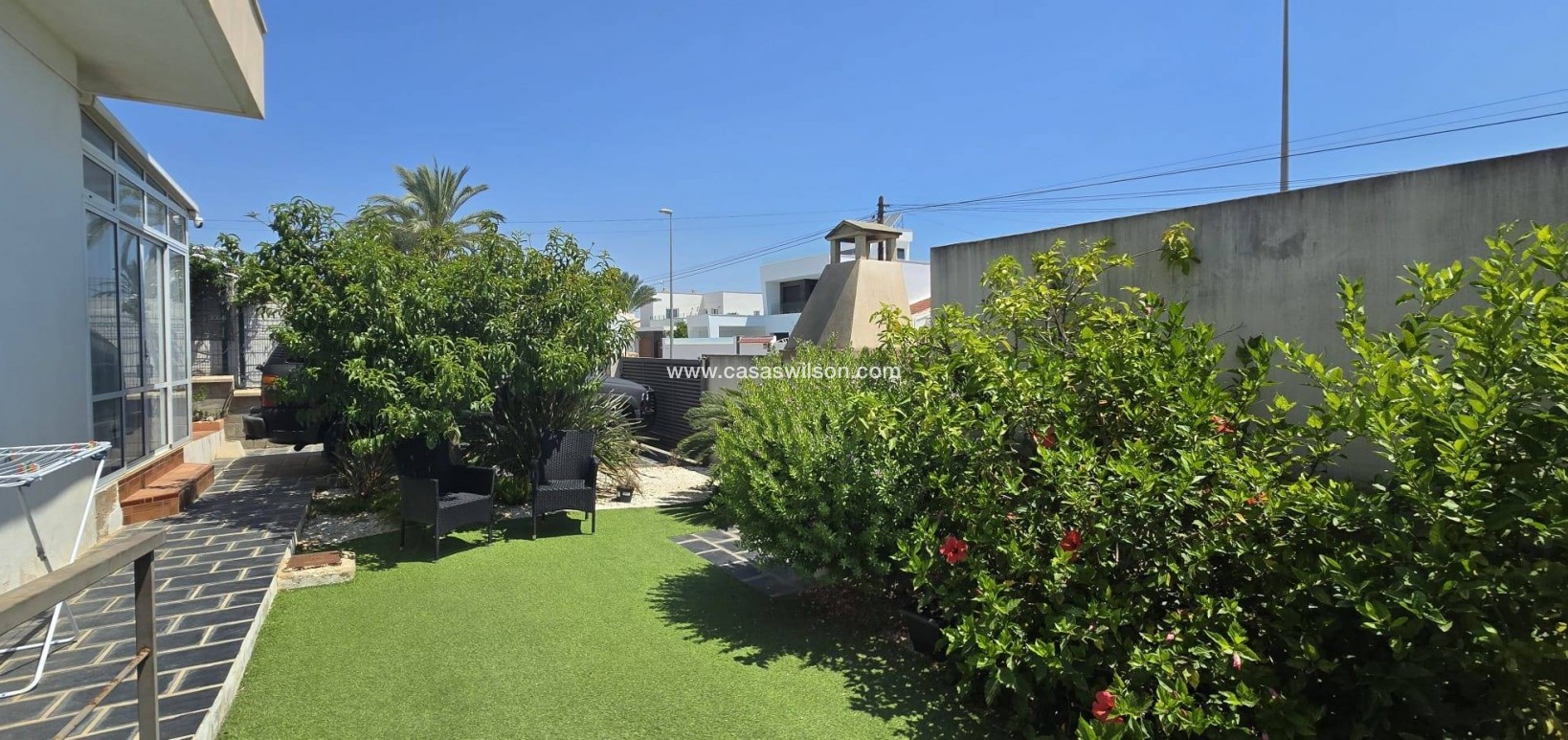 Sale - Townhouse - Pilar de la Horadada - Mil Palmeras