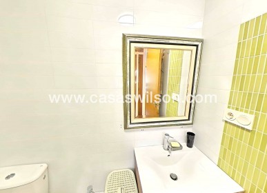 Sale - Townhouse - Pilar de la Horadada - Mil Palmeras
