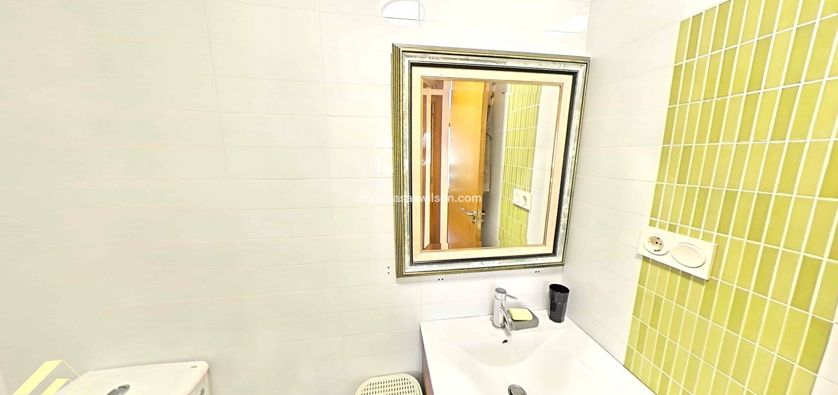 Sale - Townhouse - Pilar de la Horadada - Mil Palmeras