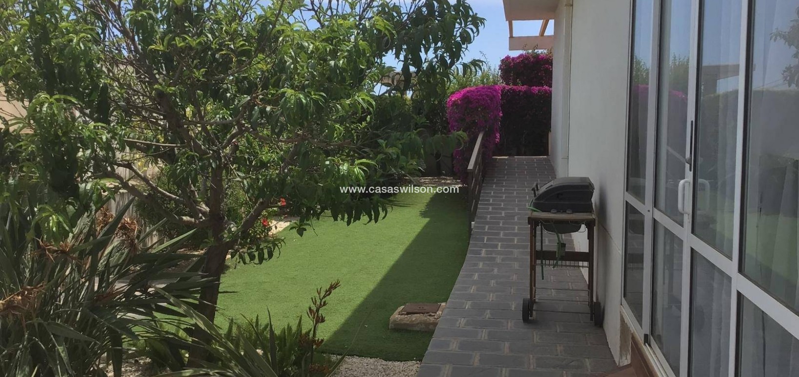 Sale - Townhouse - Pilar de la Horadada - Mil Palmeras