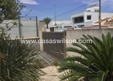 Sale - Townhouse - Pilar de la Horadada - Mil Palmeras