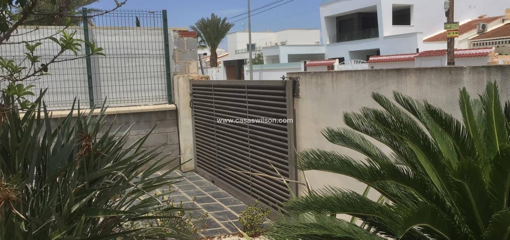 Sale - Townhouse - Pilar de la Horadada - Mil Palmeras