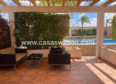 Sale - Townhouse - Pilar de la Horadada - Mil Palmeras