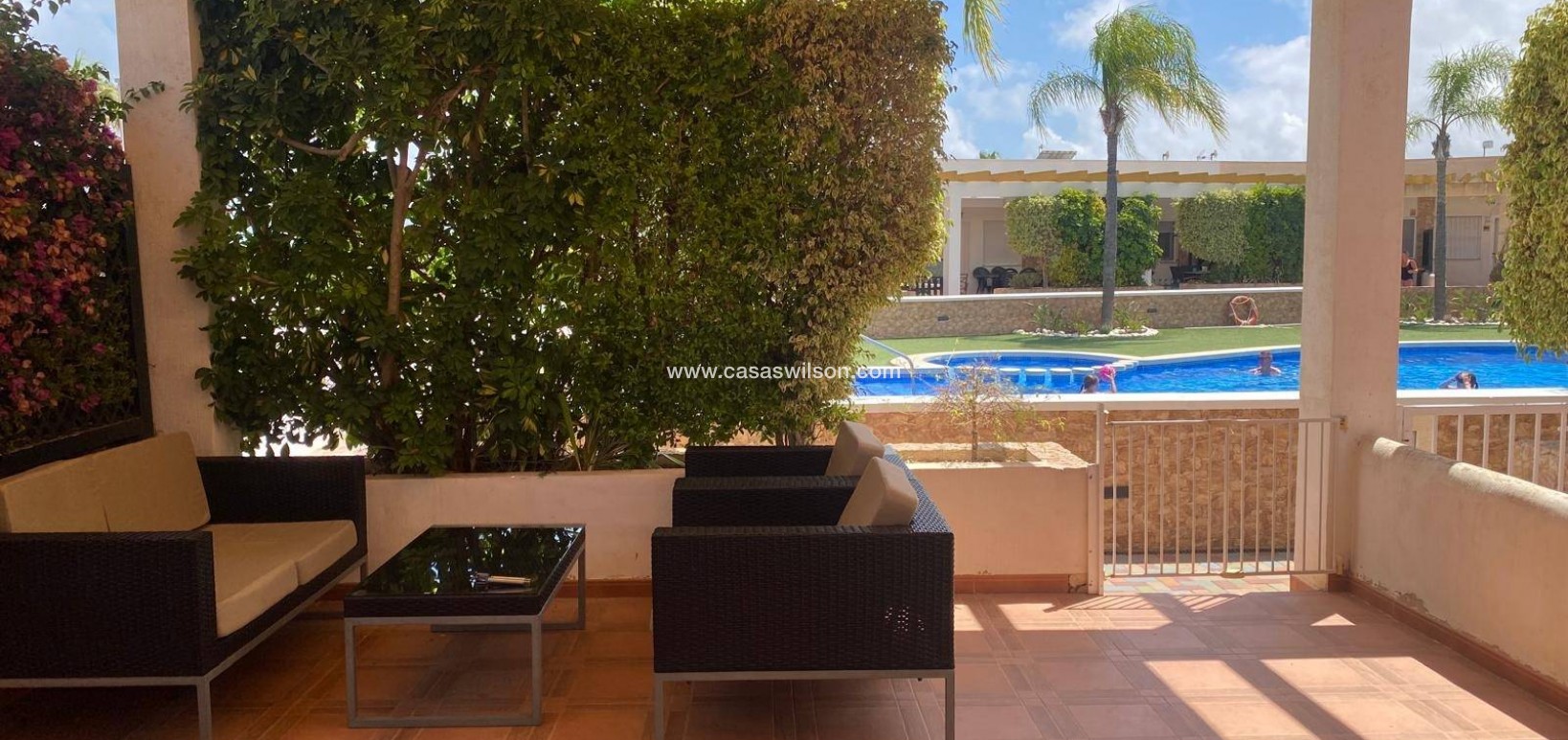 Sale - Townhouse - Pilar de la Horadada - Mil Palmeras